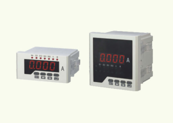 LYM AA/DA 系列数显单相电流表