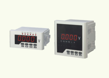 LYM AV/DV 系列数显单相电压表